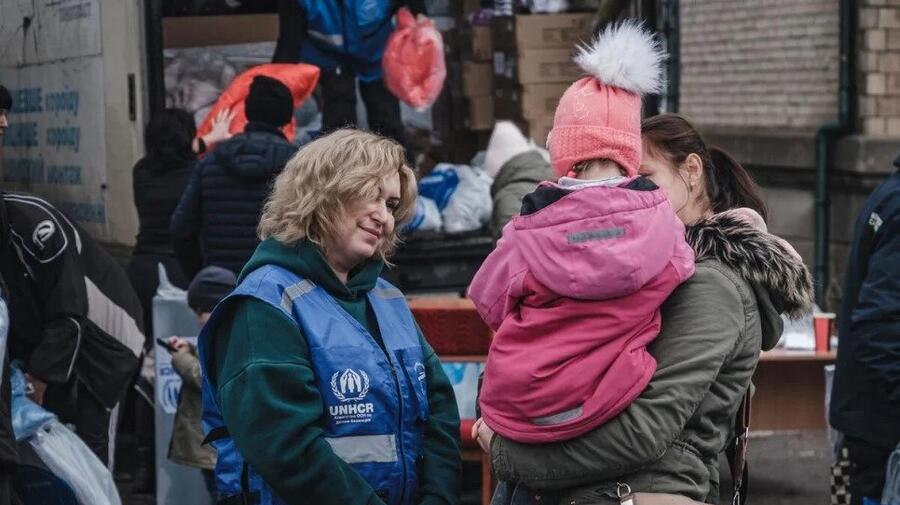 Evaluation of UNHCR’s Level 3 emergency in Ukraine (regional)