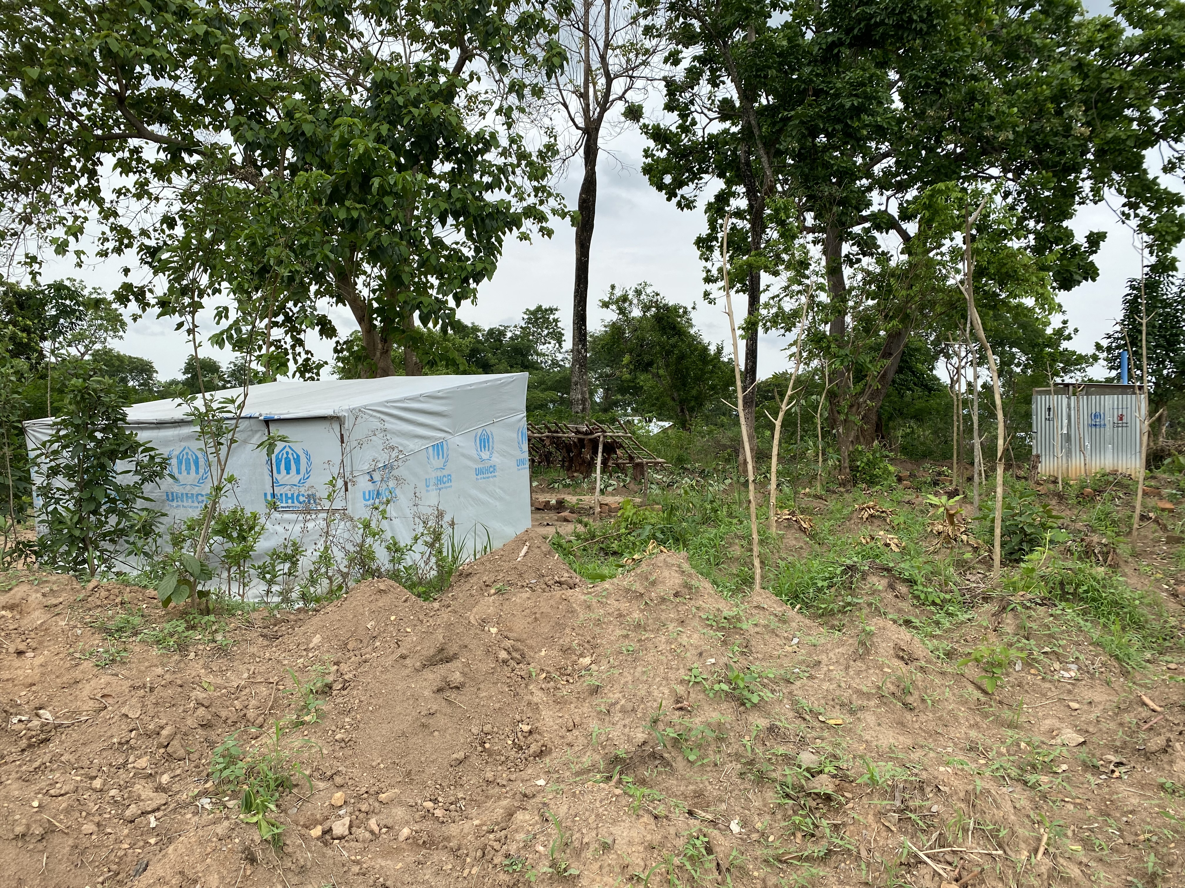 Shelter & settlement evaluation<br>Nigeria, Niger & CAR